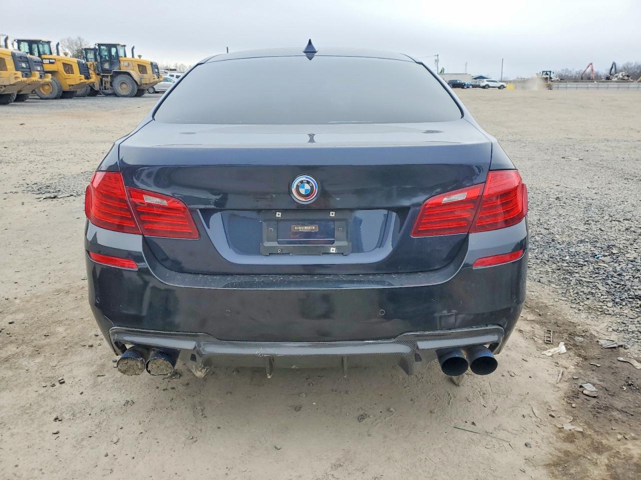 2014 BMW 535 XI photo 6