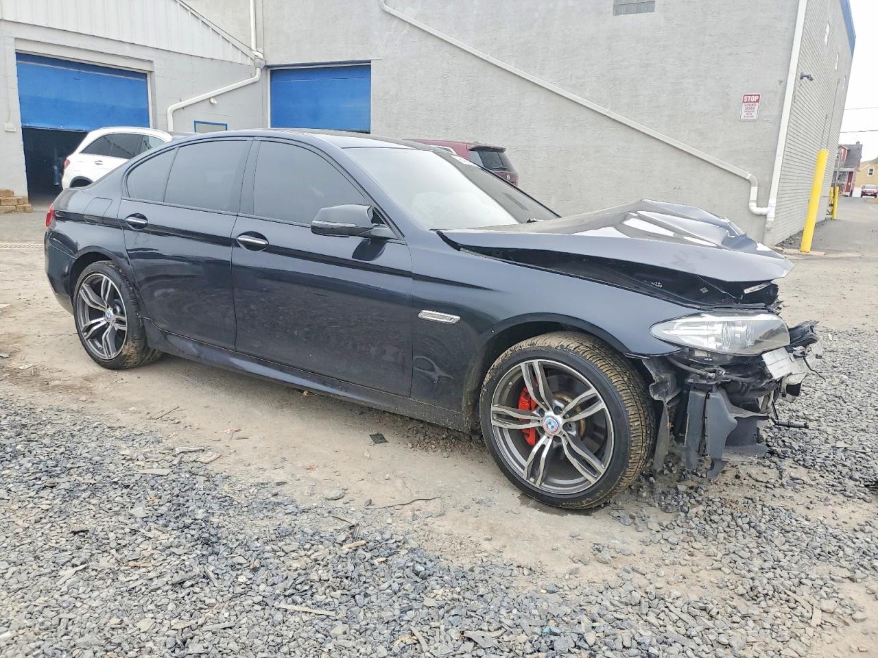 2014 BMW 535 XI photo 4