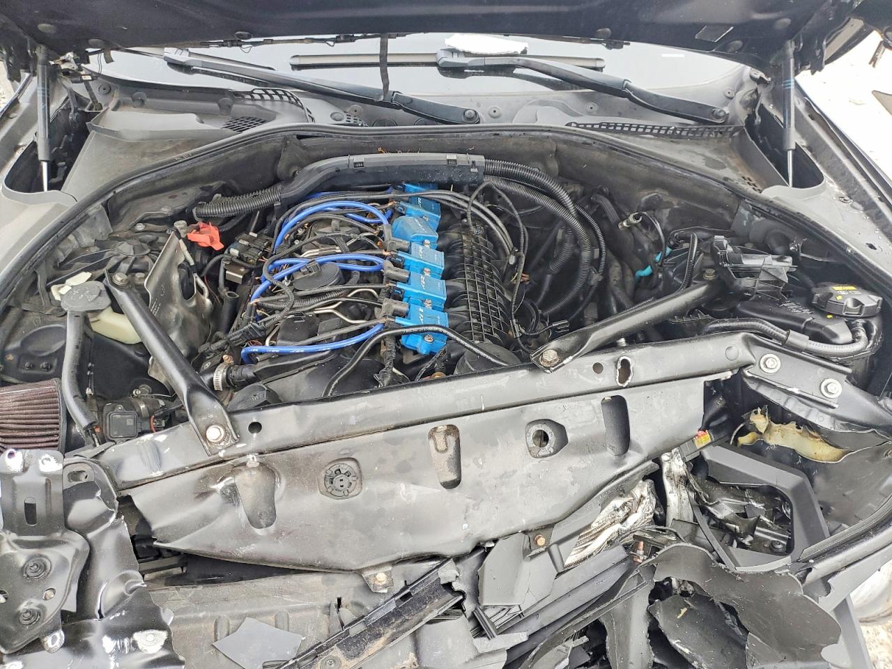 2014 BMW 535 XI photo 11