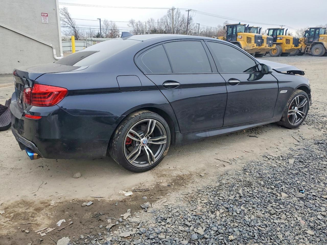 2014 BMW 535 XI photo 3