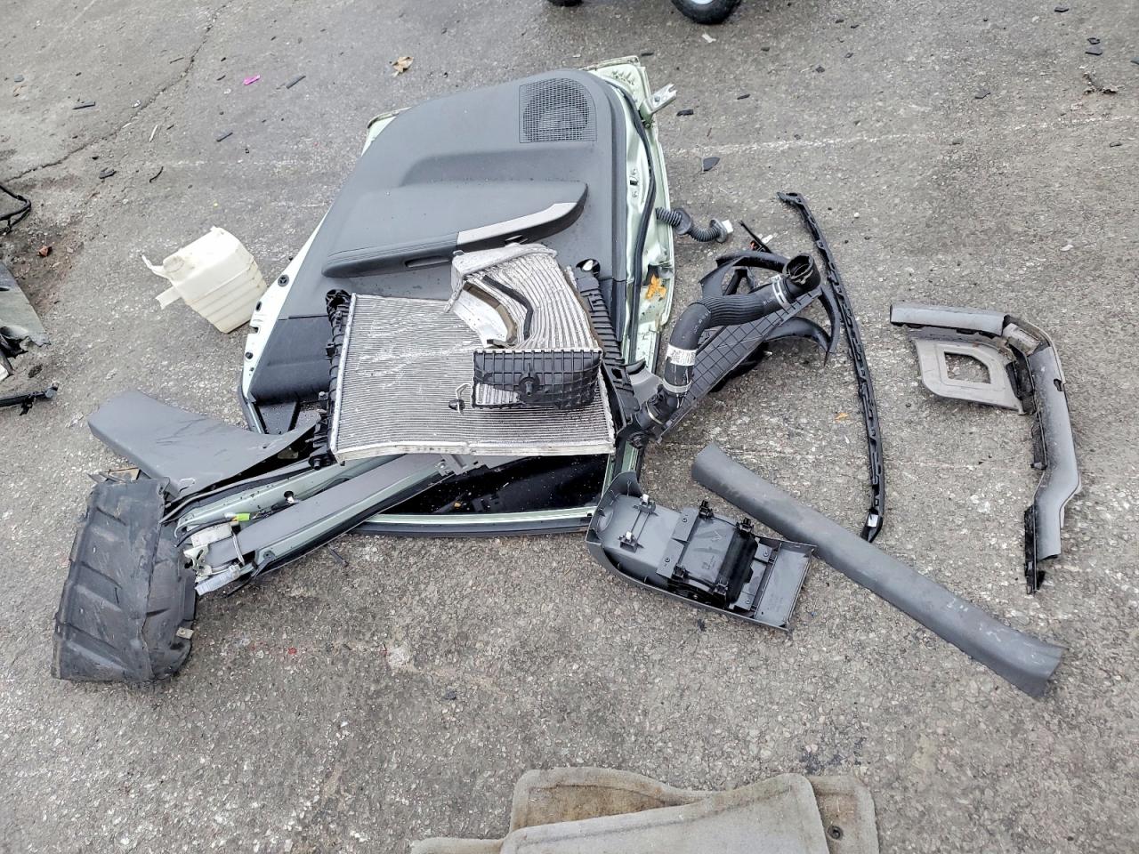 2008 TOYOTA PRIUS photo 12