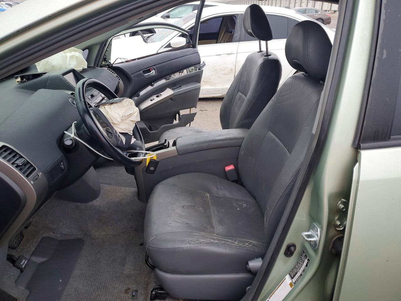 2008 TOYOTA PRIUS photo 7