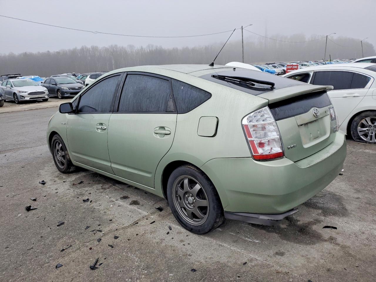 2008 TOYOTA PRIUS photo 2