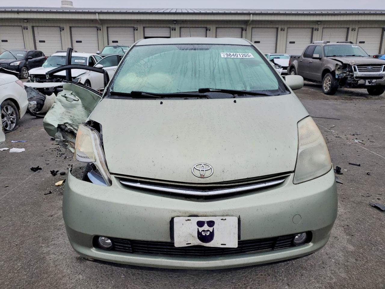 2008 TOYOTA PRIUS photo 5