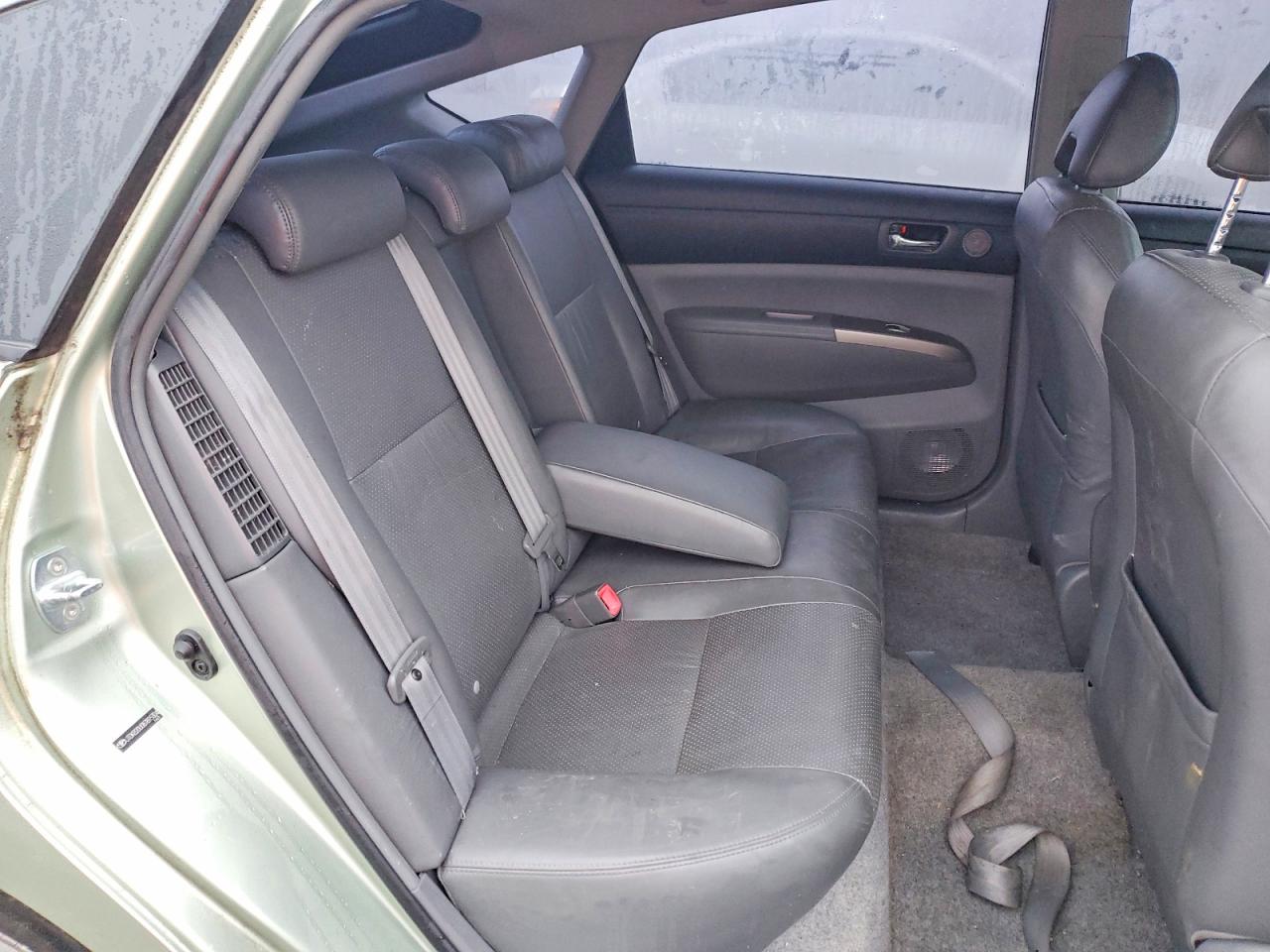 2008 TOYOTA PRIUS photo 10