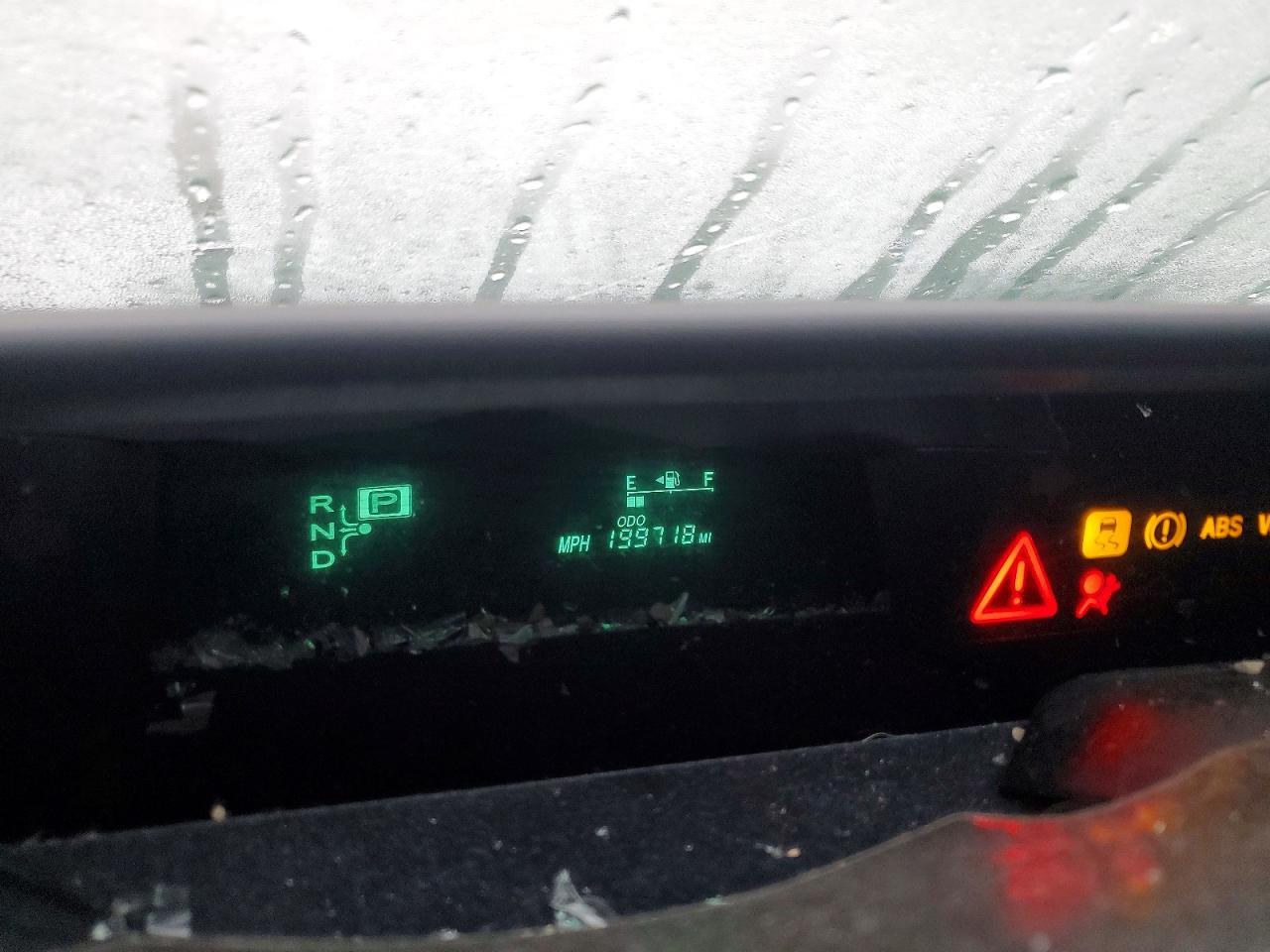 2008 TOYOTA PRIUS photo 9