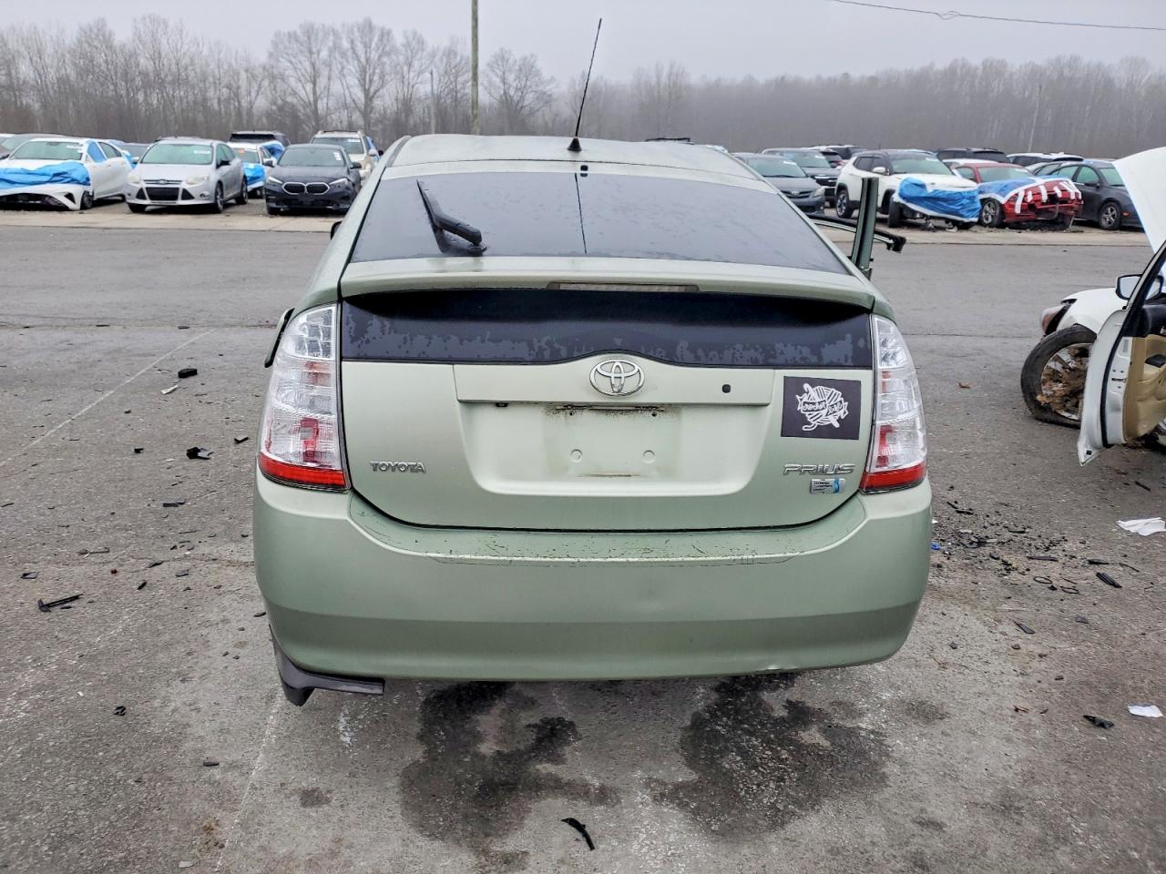 2008 TOYOTA PRIUS photo 6