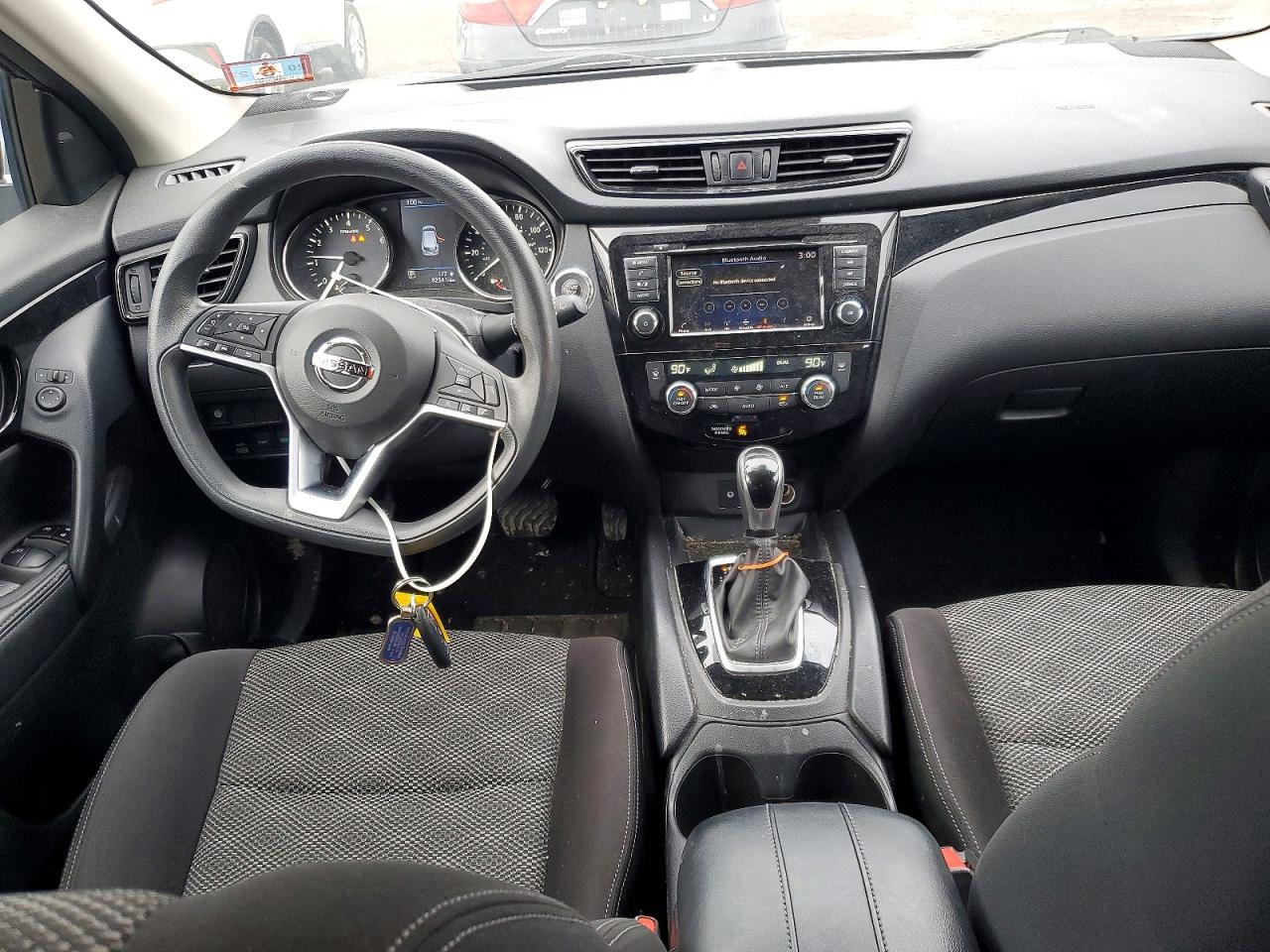 2020 NISSAN ROGUE SPORT S photo 8