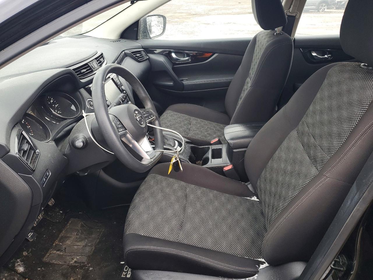 2020 NISSAN ROGUE SPORT S photo 7