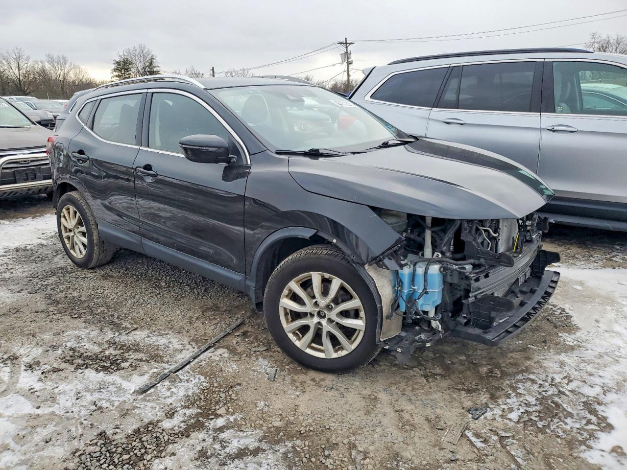 2020 NISSAN ROGUE SPORT S photo 4