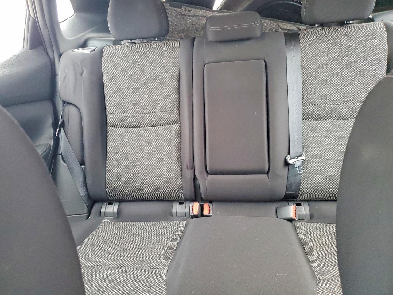 2020 NISSAN ROGUE SPORT S photo 10
