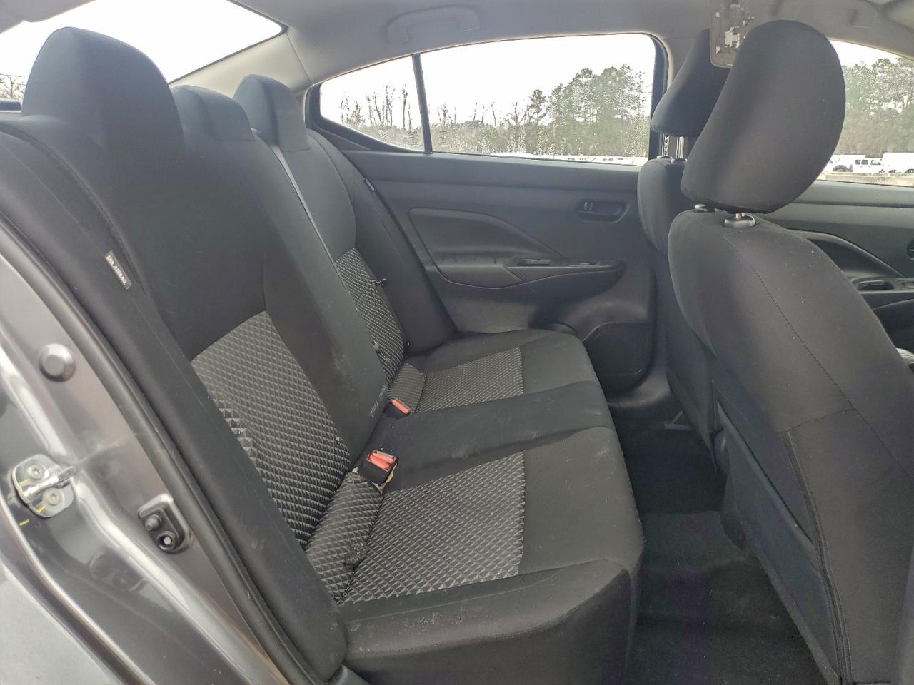 2024 NISSAN VERSA S photo 10