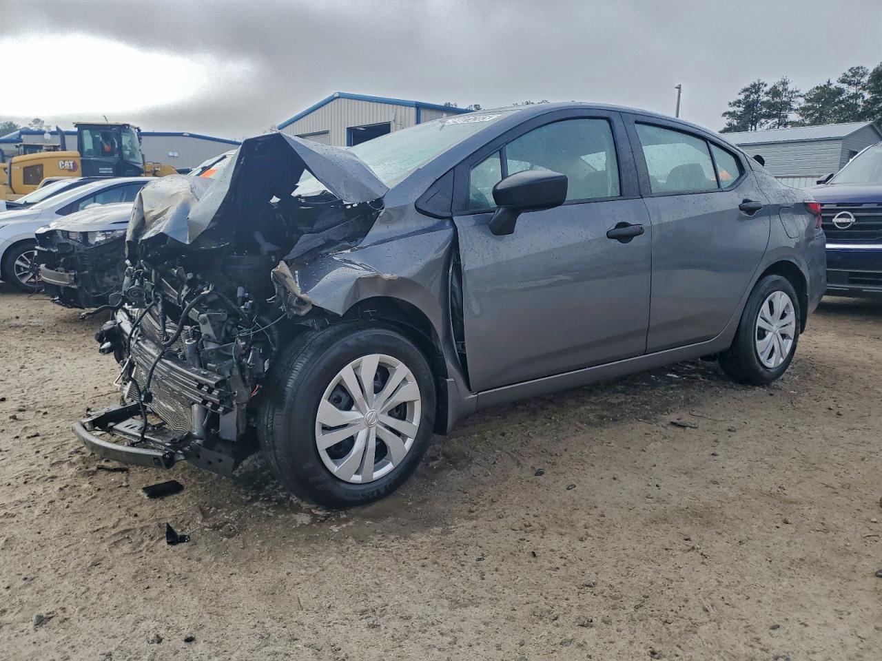 2024 NISSAN VERSA