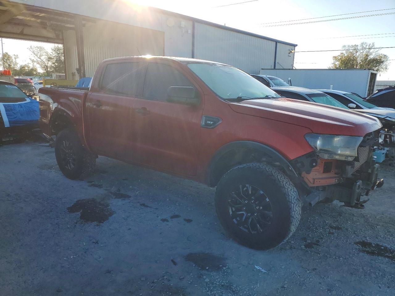2019 FORD RANGER XL photo 4
