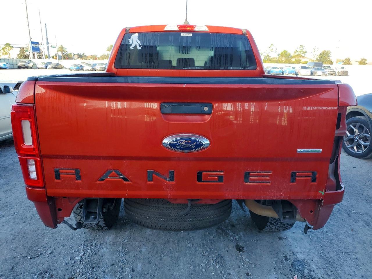 2019 FORD RANGER XL photo 6