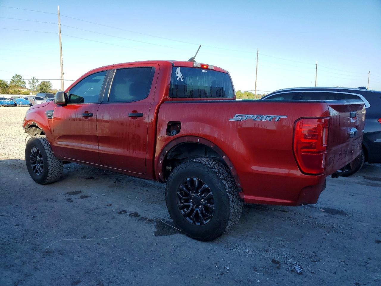 2019 FORD RANGER XL photo 2