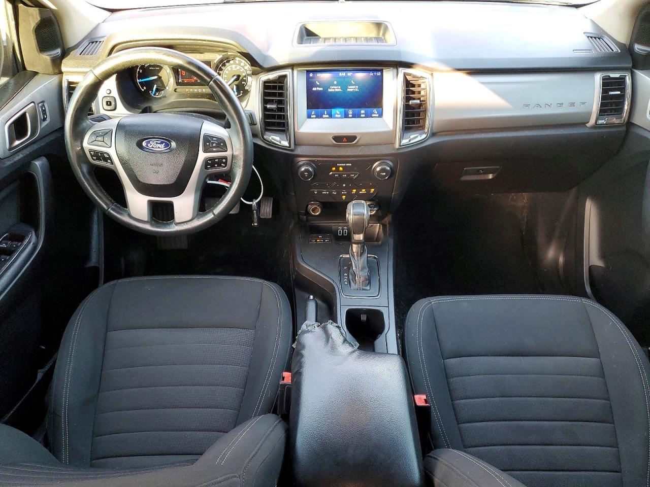 2019 FORD RANGER XL photo 8
