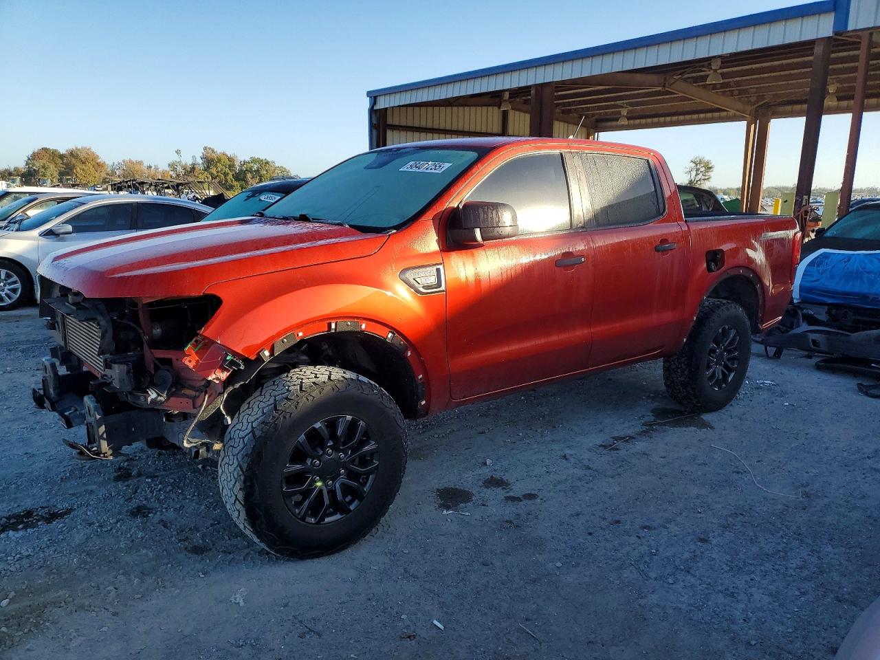 2019 FORD RANGER