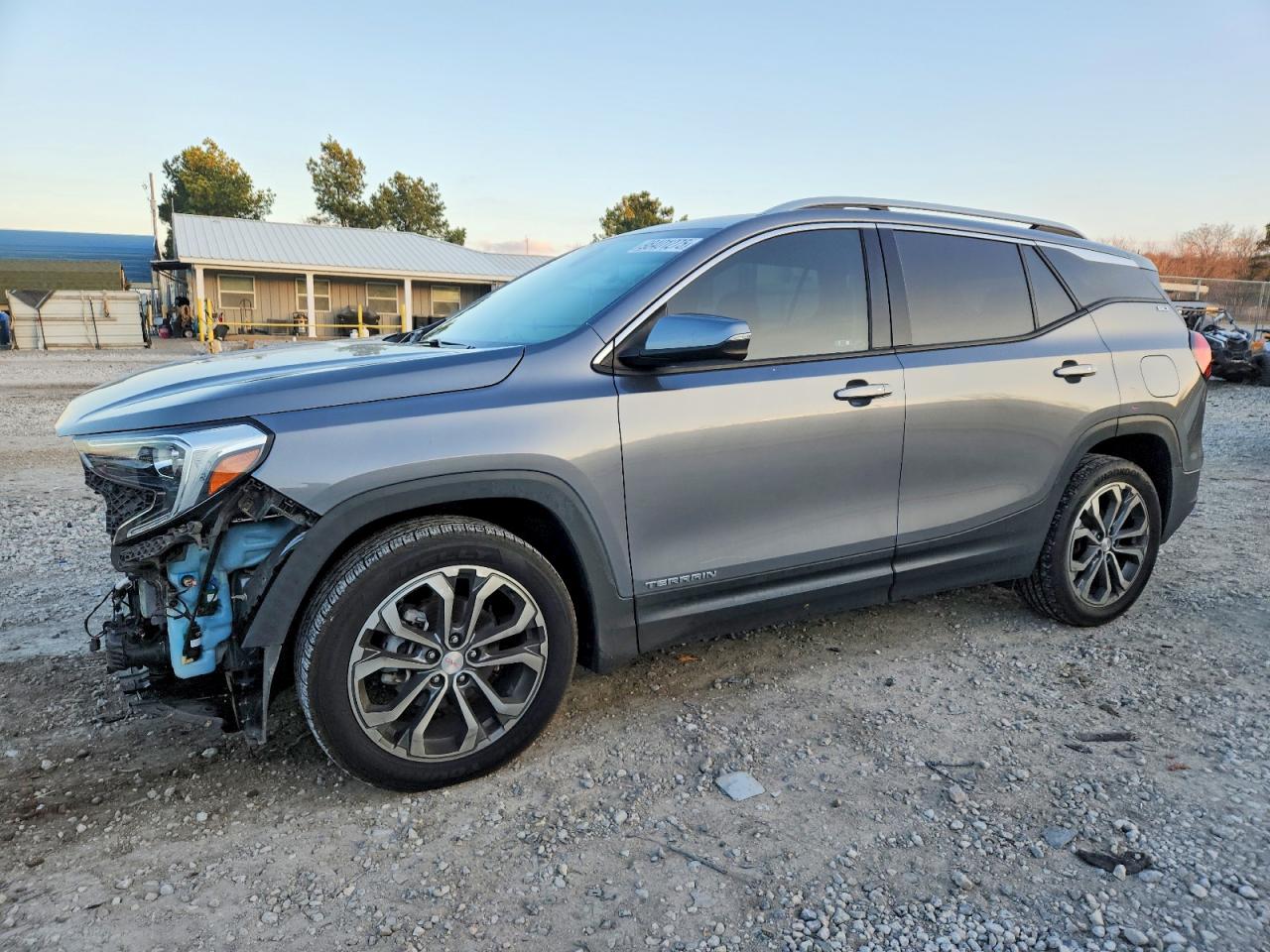 2020 GMC TERRAIN