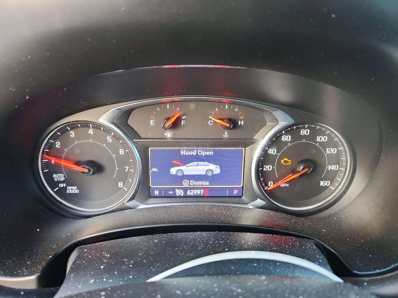 2020 GMC TERRAIN SLT photo 9