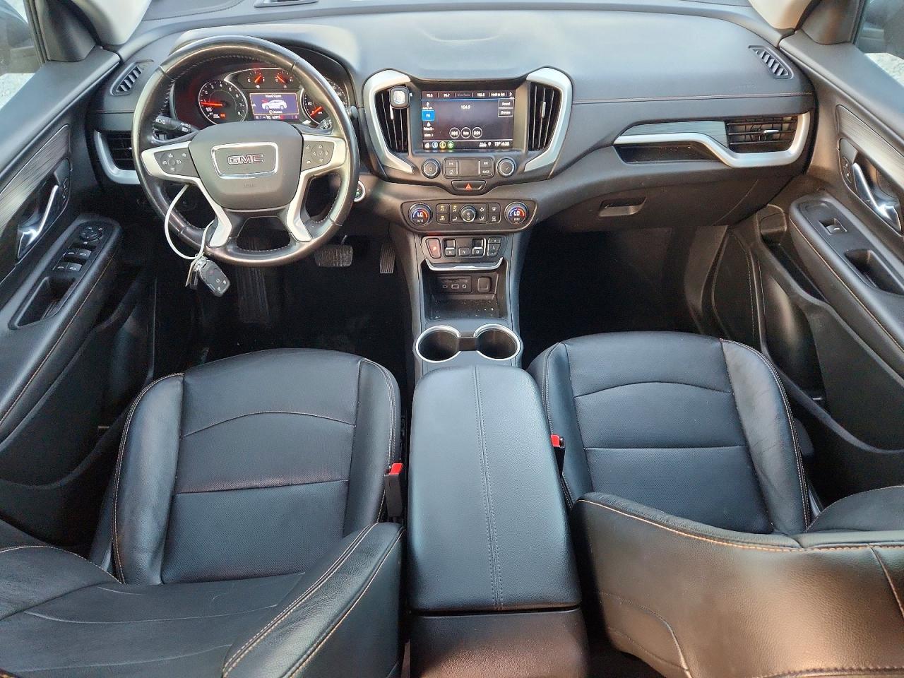2020 GMC TERRAIN SLT photo 8