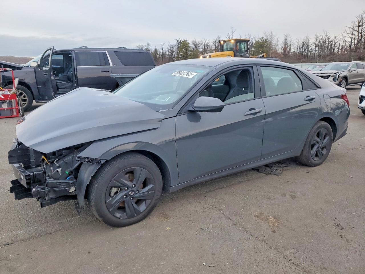 2023 HYUNDAI ELANTRA