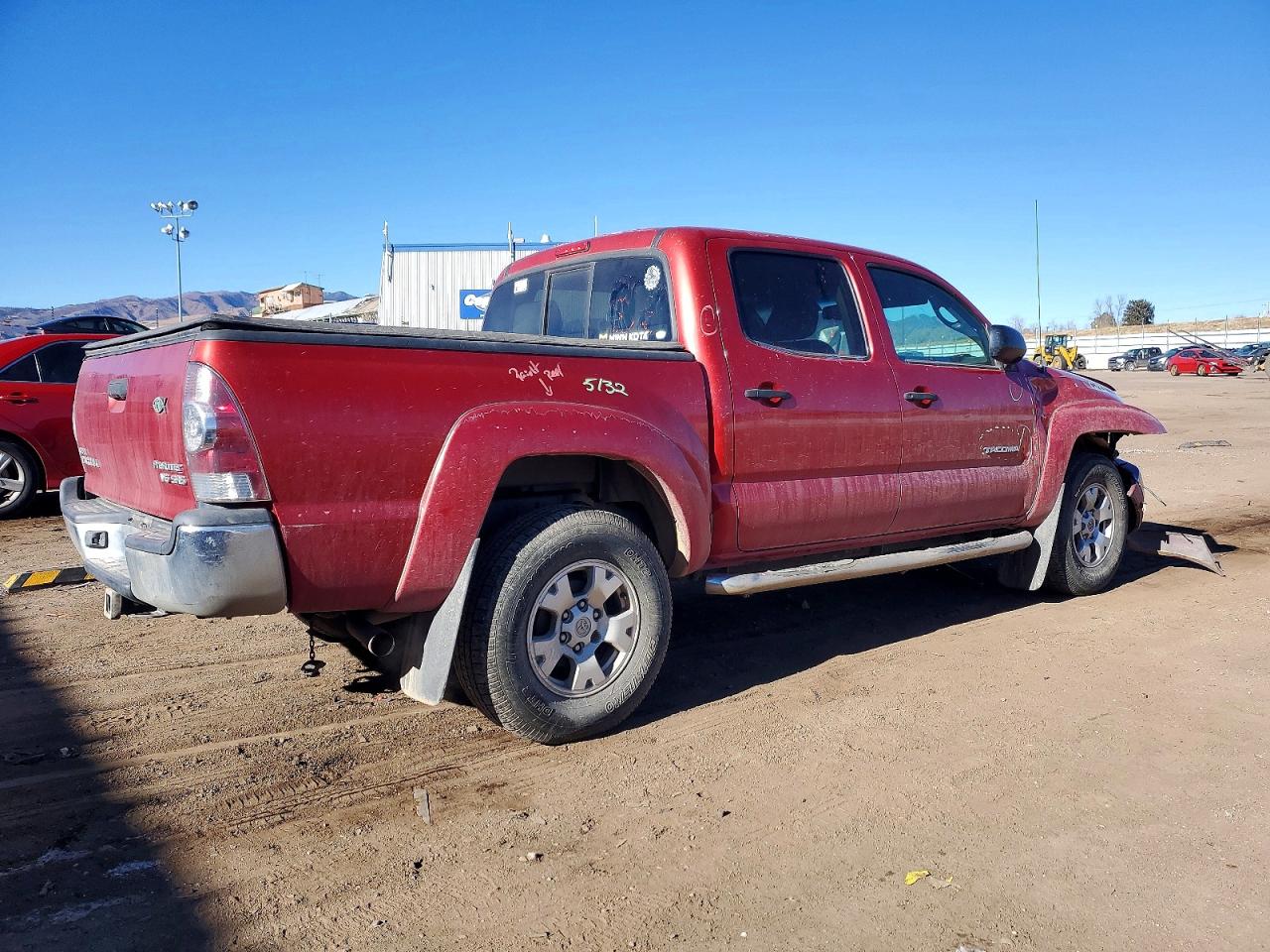 2009 TOYOTA TACOMA PRERUNNER V6 photo 3