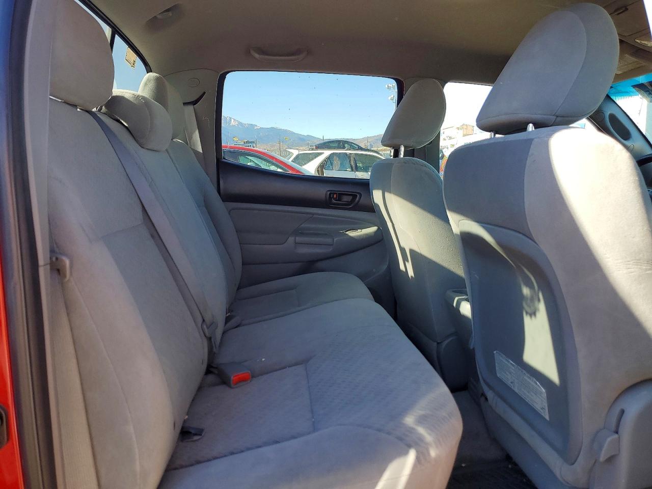 2009 TOYOTA TACOMA PRERUNNER V6 photo 10