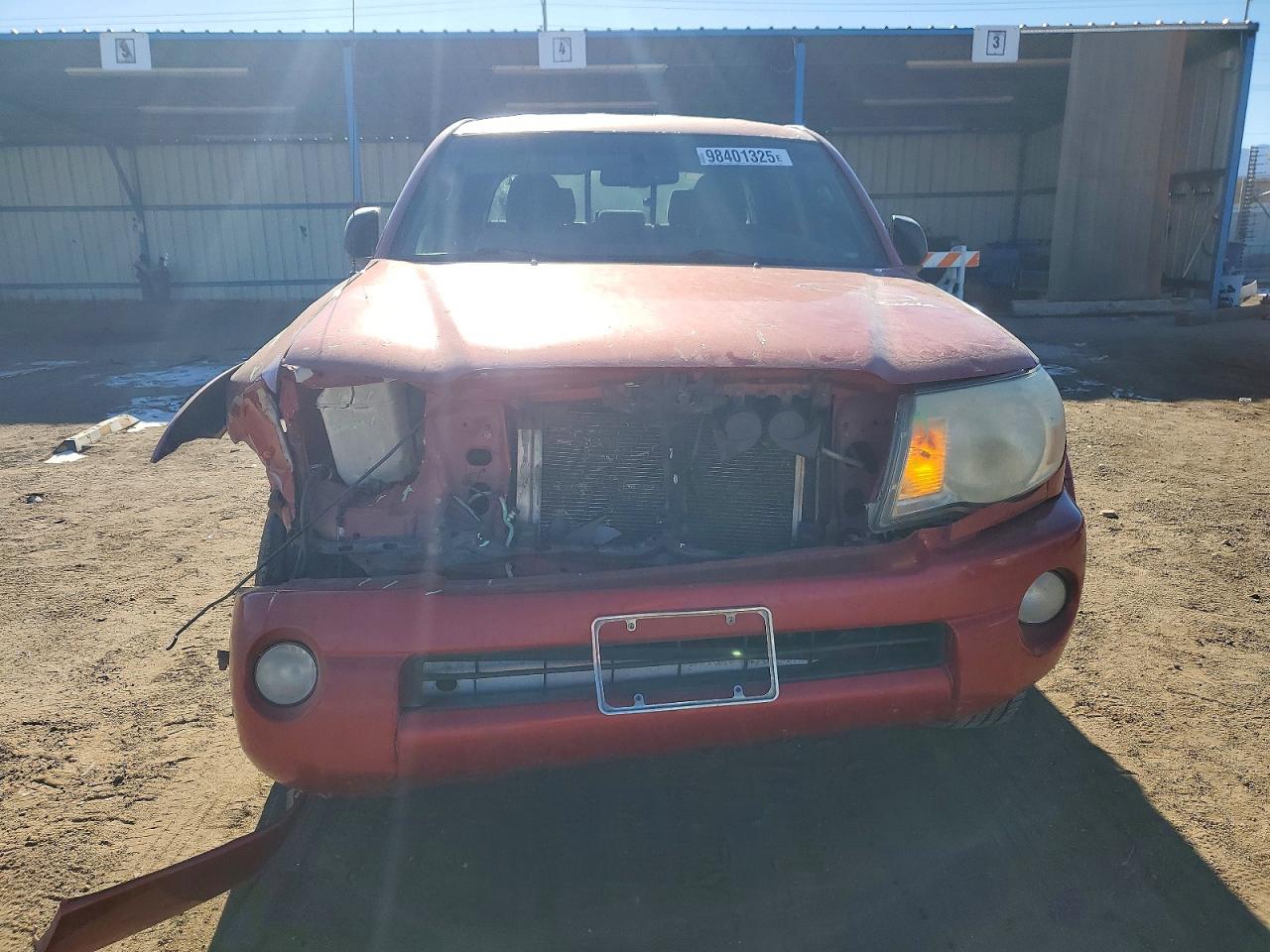 2009 TOYOTA TACOMA PRERUNNER V6 photo 5