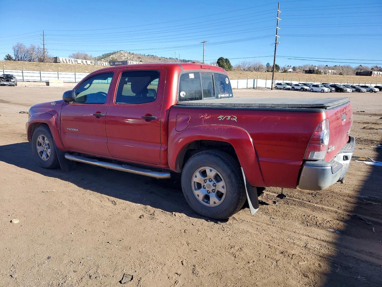 2009 TOYOTA TACOMA PRERUNNER V6 photo 2