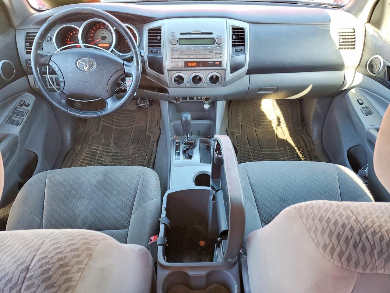 2009 TOYOTA TACOMA PRERUNNER V6 photo 8