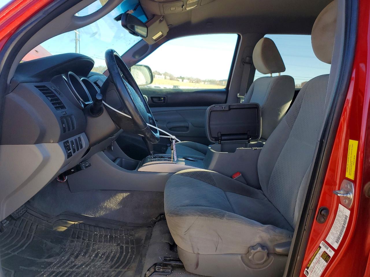 2009 TOYOTA TACOMA PRERUNNER V6 photo 7