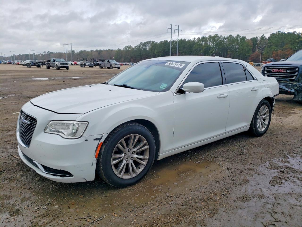 2018 CHRYSLER 300