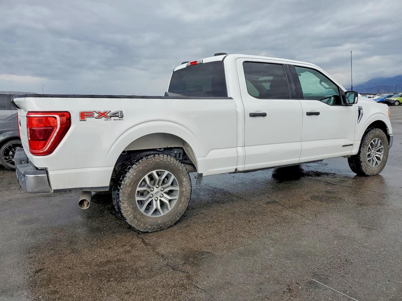 2021 FORD F150 SUPERCREW photo 3