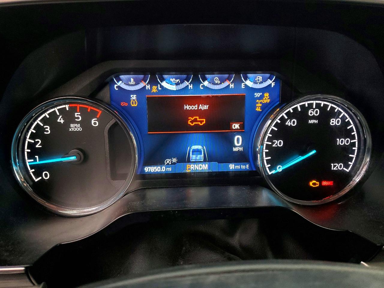 2021 FORD F150 SUPERCREW photo 9