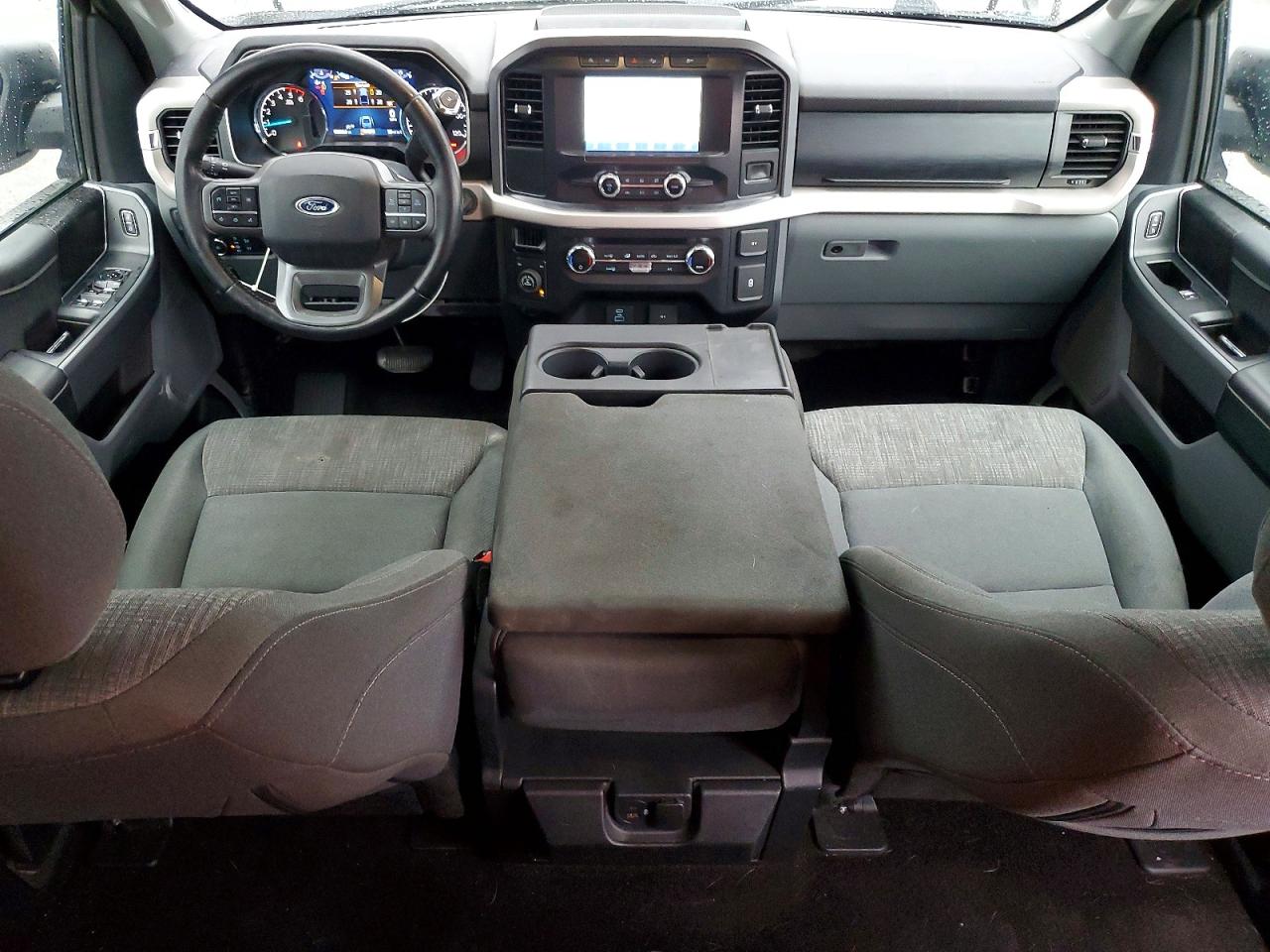 2021 FORD F150 SUPERCREW photo 8