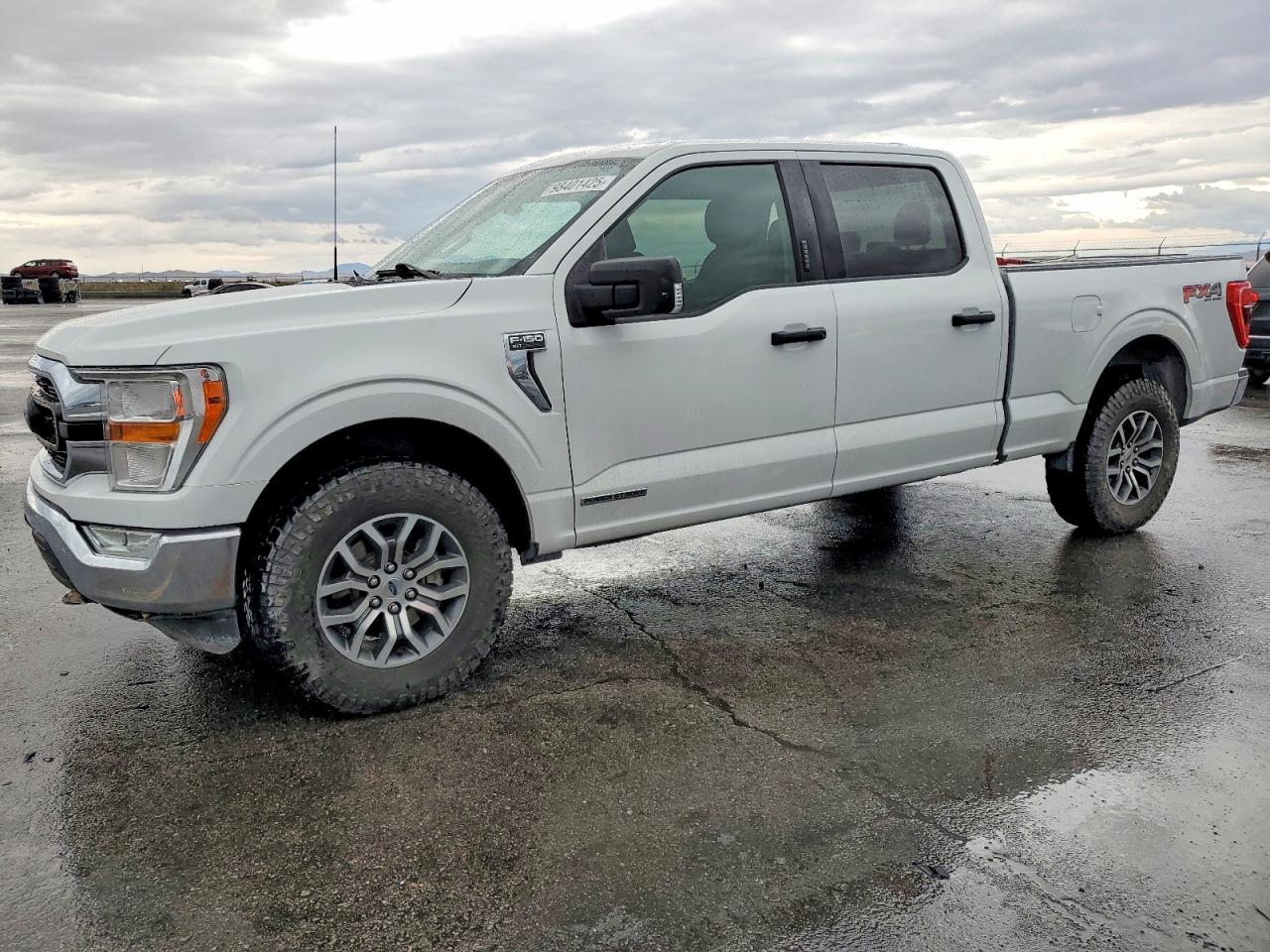 2021 FORD F150
