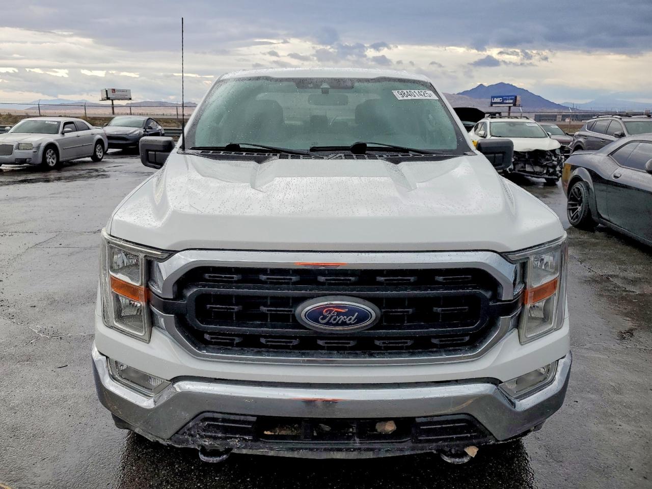 2021 FORD F150 SUPERCREW photo 5