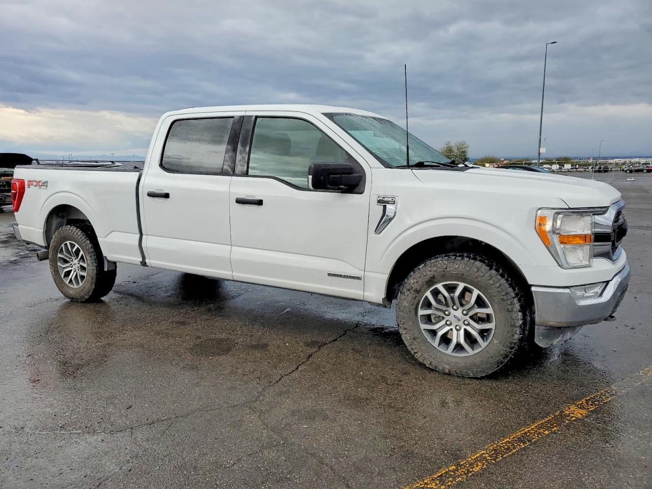 2021 FORD F150 SUPERCREW photo 4