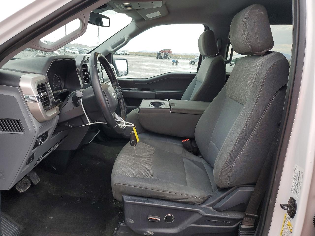 2021 FORD F150 SUPERCREW photo 7