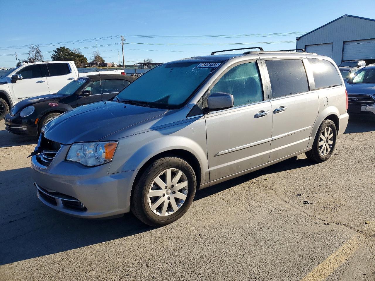 2015 CHRYSLER TOWN & COUNTRY