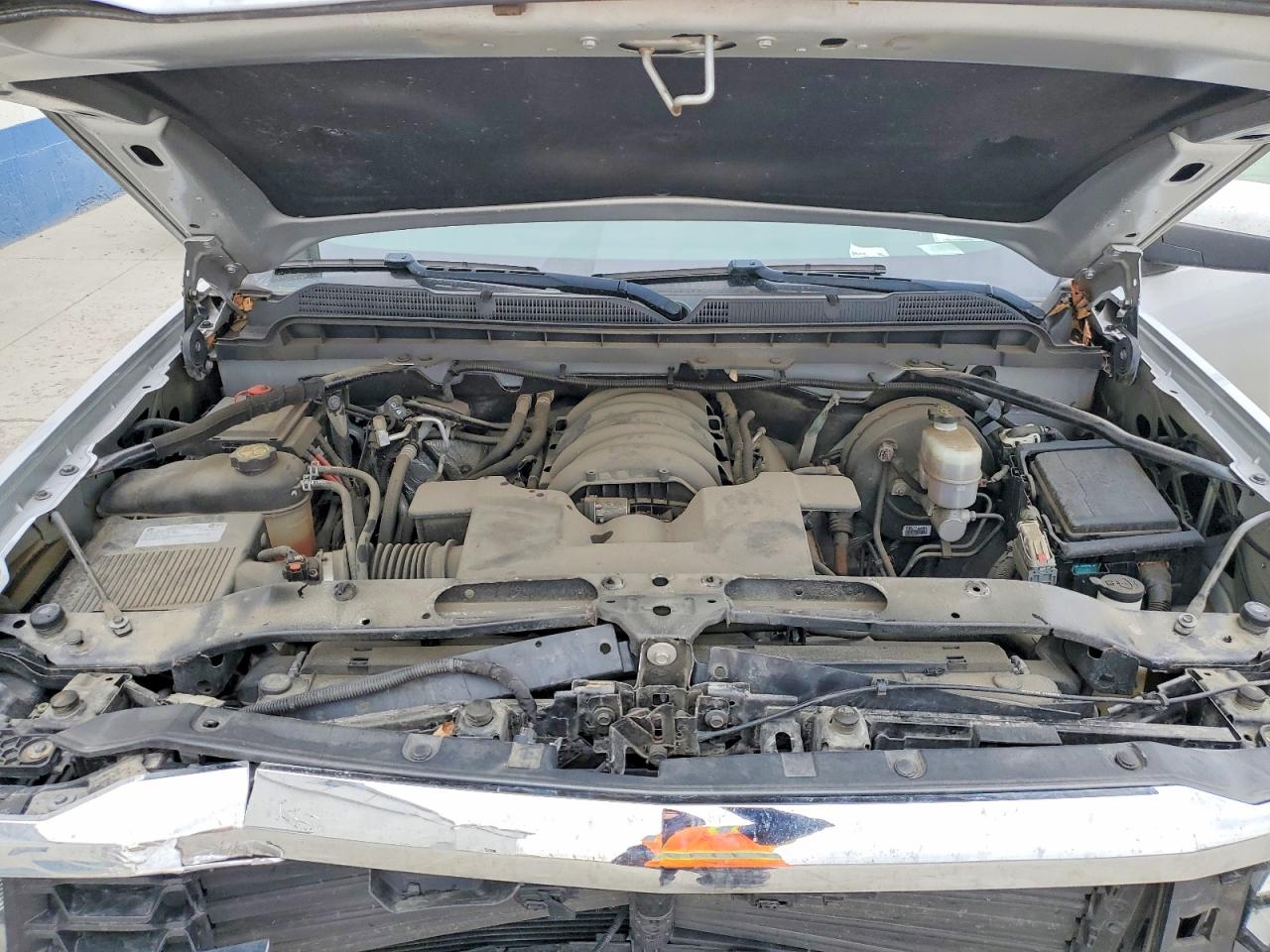 2018 CHEVROLET SILVERADO K1500 LT photo 11