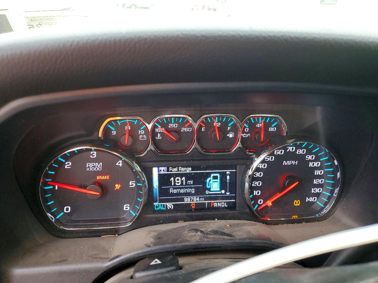 2018 CHEVROLET SILVERADO K1500 LT photo 9