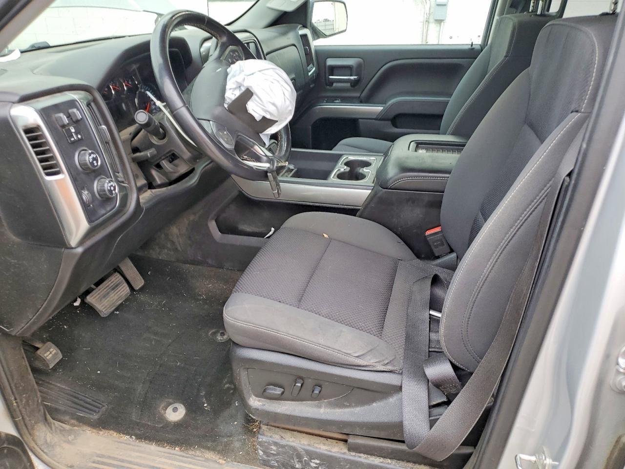 2018 CHEVROLET SILVERADO K1500 LT photo 7