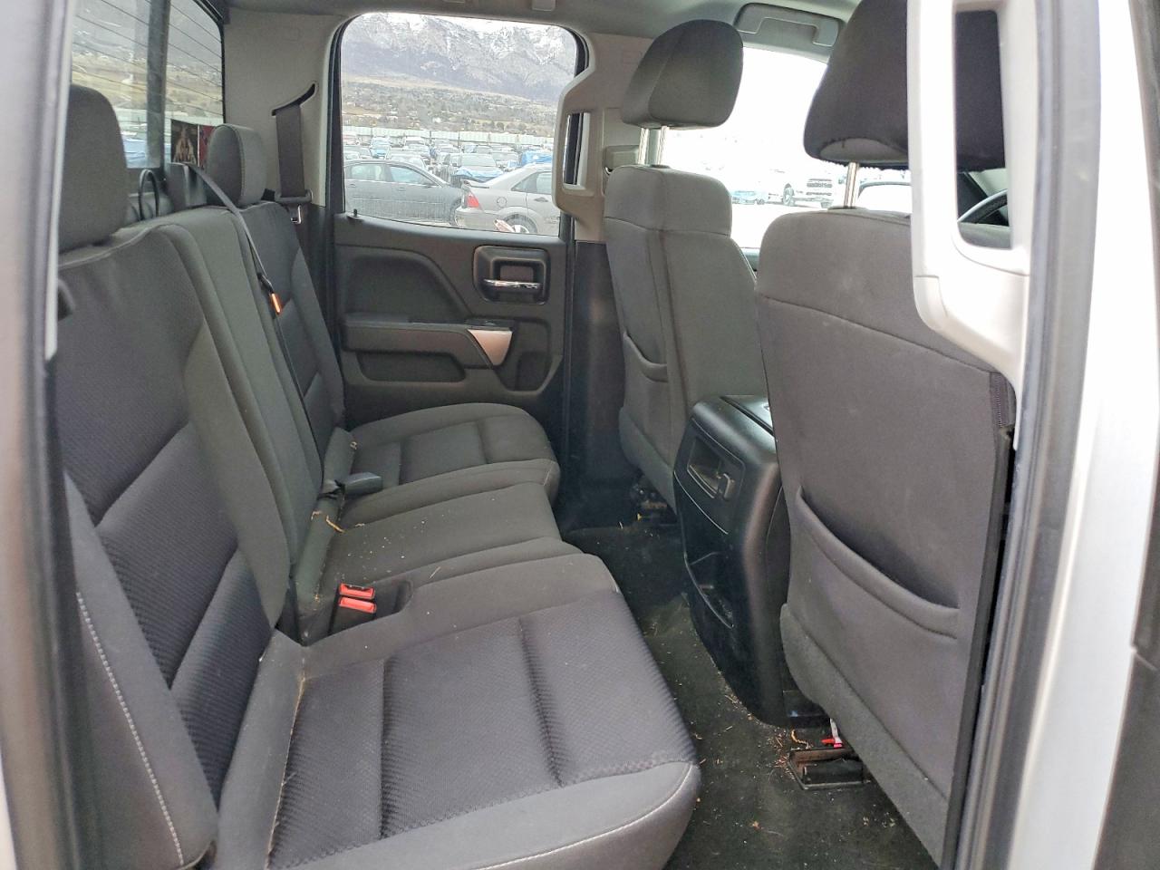 2018 CHEVROLET SILVERADO K1500 LT photo 10