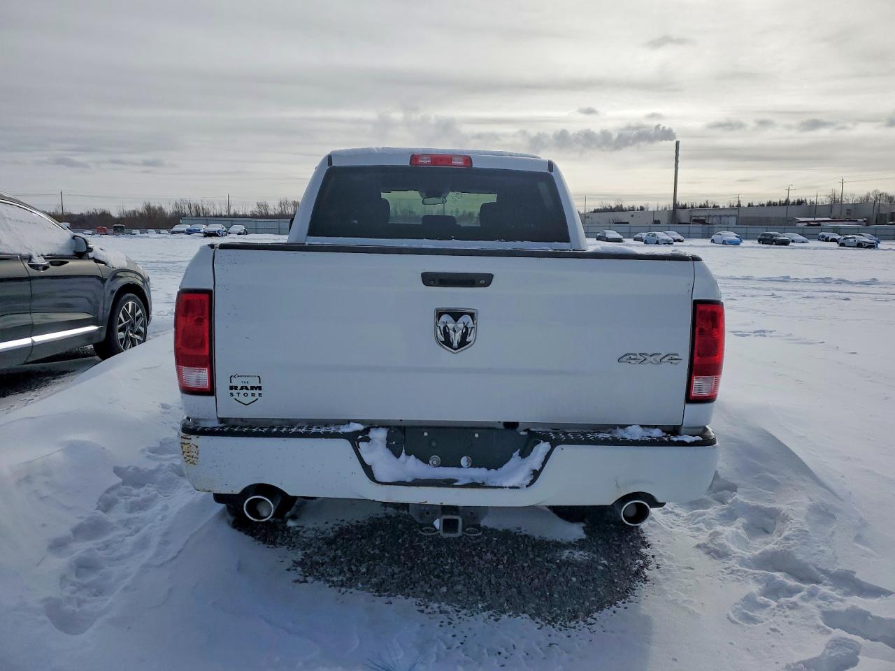 2018 RAM 1500 ST photo 6