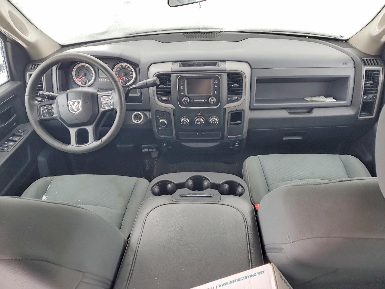 2018 RAM 1500 ST photo 8