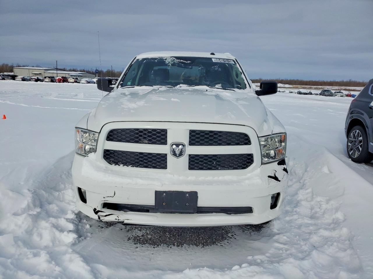 2018 RAM 1500 ST photo 5