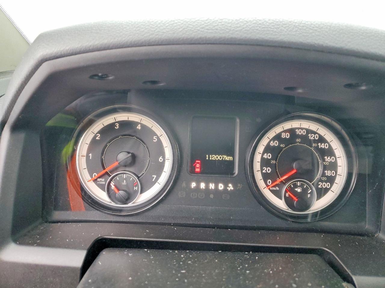 2018 RAM 1500 ST photo 9
