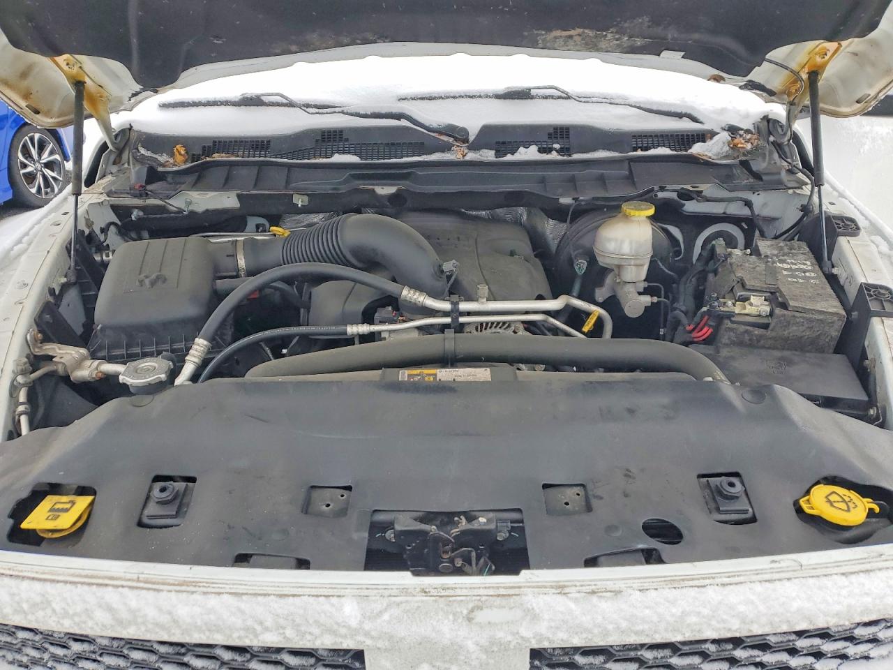 2018 RAM 1500 ST photo 11